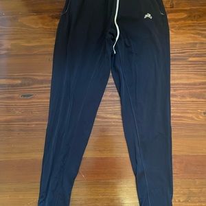 Tracksmith men’s session pants small black
